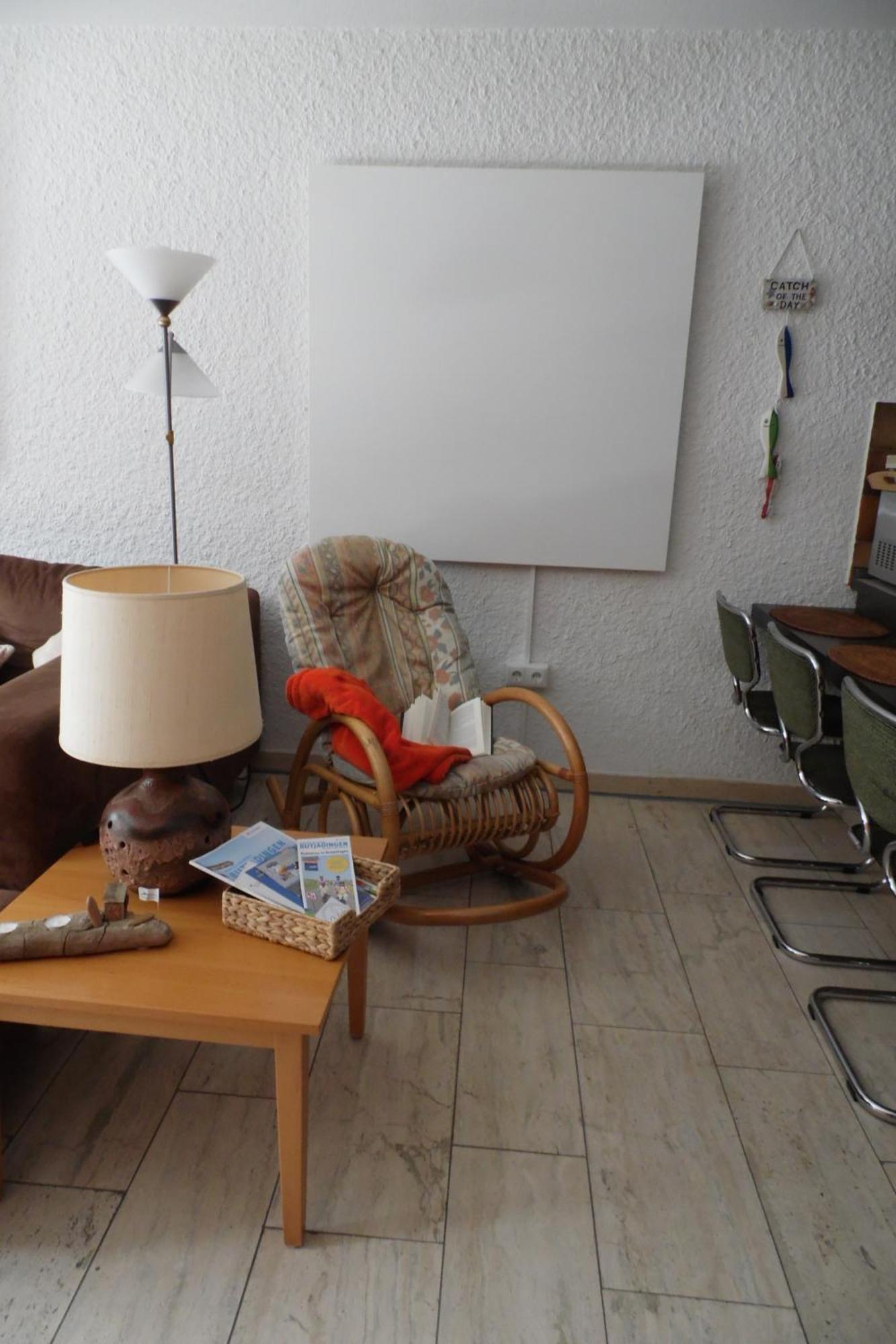 Appartement 1964 In Tossens Stick Exterior foto